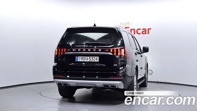 Kia Mohave Master id 2735562 из Кореи 14