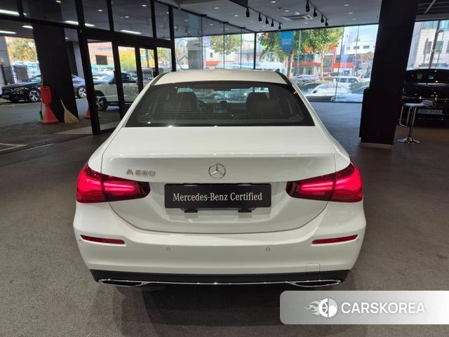 Mercedes-Benz A-Class W177 id 4719534 из Кореи 12