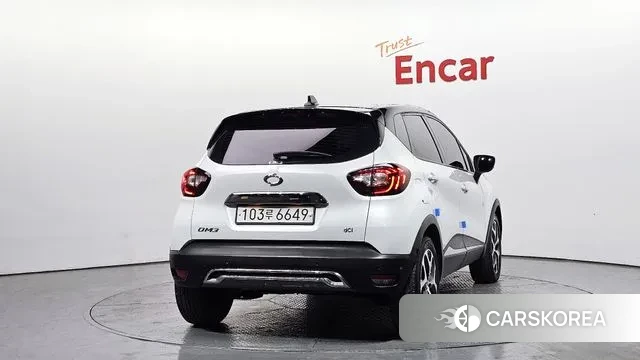 Renault Korea (Samsung) New QM3 id 3766220 из Кореи 14