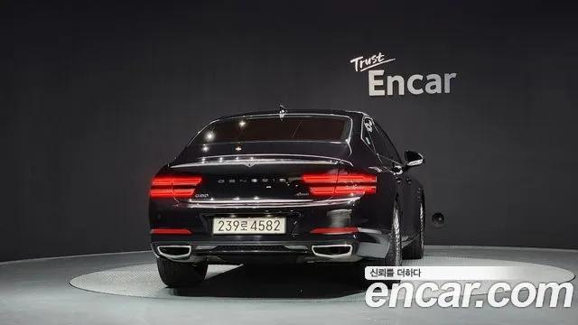 Genesis G80 (RG3) id 2927737 из Кореи 14