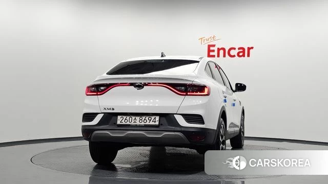 Renault Korea (Samsung) XM3 id 4624476 из Кореи 24