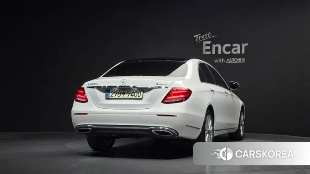 Mercedes-Benz E-Class W213 id 4411327 из Кореи 25
