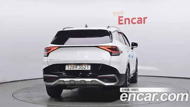 Kia Sportage 5th Generation Hybrid id 2879313 из Кореи 14