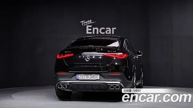 Mercedes-Benz GLC-Class X254 id 2873655 из Кореи 14