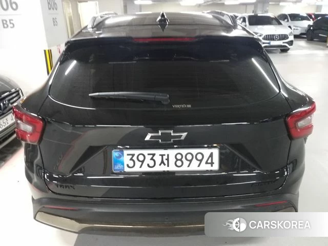 Chevrolet (GM Daewoo) Trax Crossover id 4499333 из Кореи 13