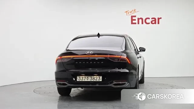 Hyundai The New Grandeur IG id 3007791 из Кореи 14