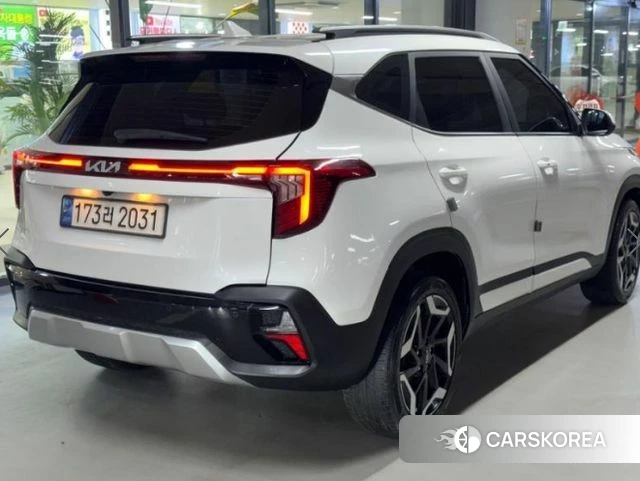 Kia The New Seltos id 4670493 из Кореи 14
