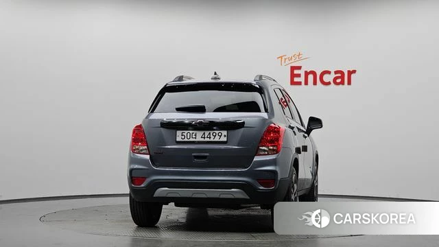 Chevrolet (GM Daewoo) The New Trax id 4447683 из Кореи 19
