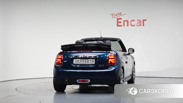 Mini Cooper Convertible id 3335644 из Кореи 14