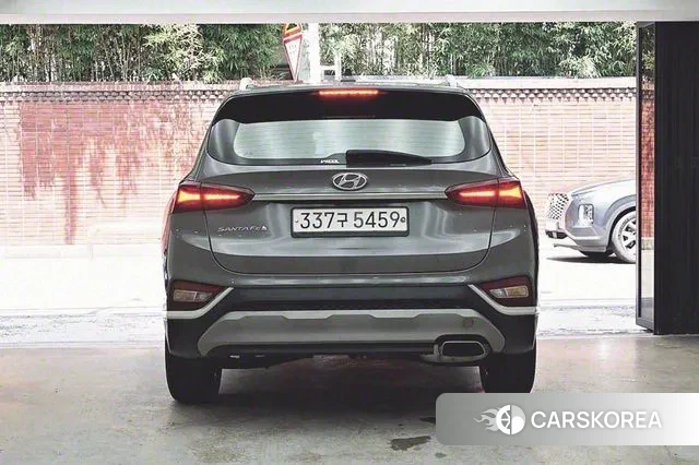 Hyundai Santa Fe TM id 3060171 из Кореи 14
