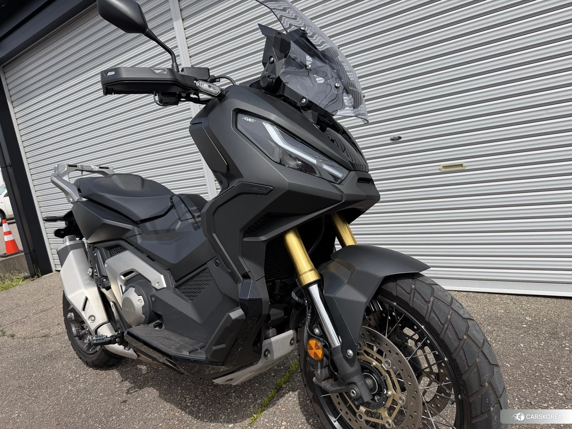 Проданный Honda X-ADV 750 id 4007497 из Японии, фото 3