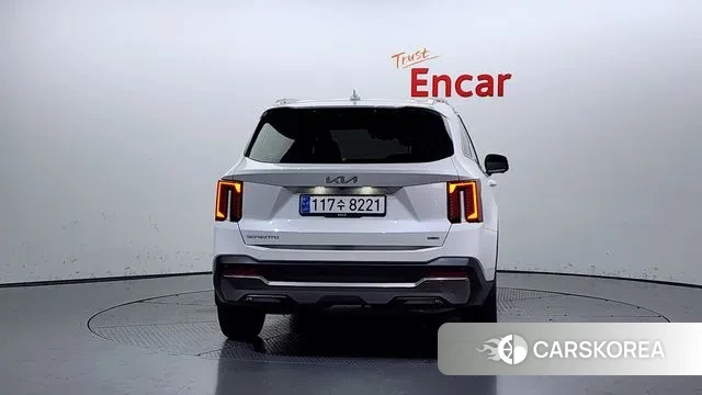 Kia The New Sorento 4th Generation id 3109757 из Кореи 14