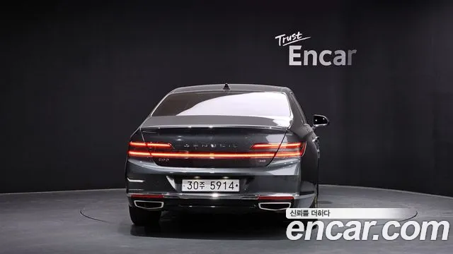 Genesis G90 id 2834727 из Кореи 14