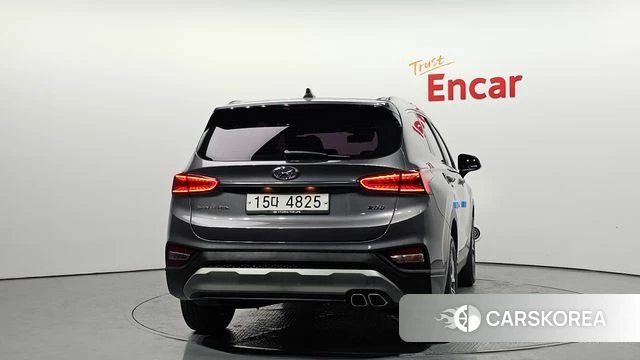 Hyundai Santa Fe TM id 3942899 из Кореи 14