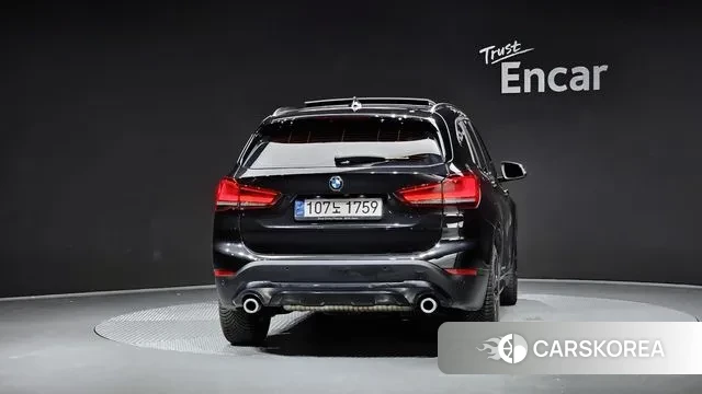 BMW X1 (F48) id 3170415 из Кореи 14