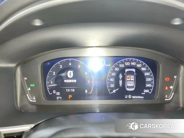 Honda Style 2024 Белый из Китая, фото 5