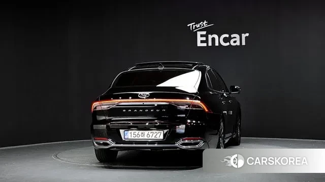 Hyundai The New Grandeur IG Hybrid id 3268176 из Кореи 14