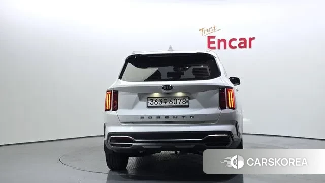 Kia Sorento 4th Generation id 3296829 из Кореи 14