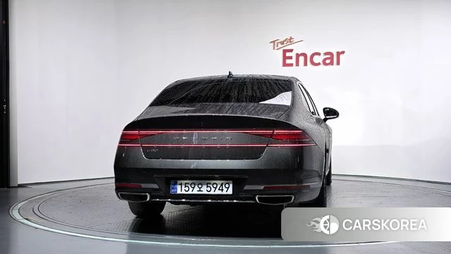 Genesis G90 (RS4) id 4550086 из Кореи 14