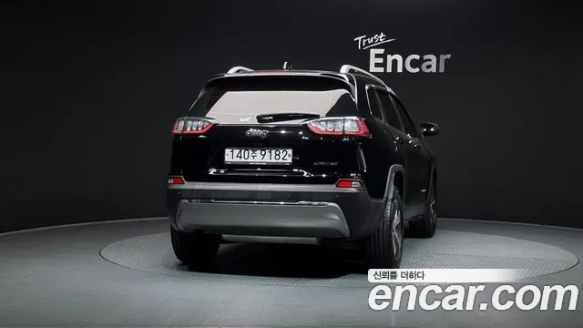 Jeep Cherokee (KL) id 2657860 из Кореи 14