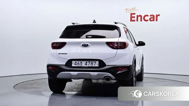 Kia Stonic id 4620424 из Кореи 14