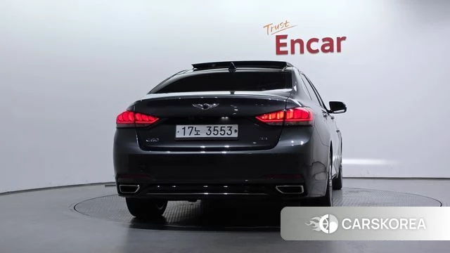 Genesis G80 id 4733076 из Кореи 26