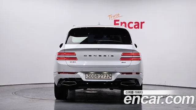 Genesis GV80 id 2493379 из Кореи 14