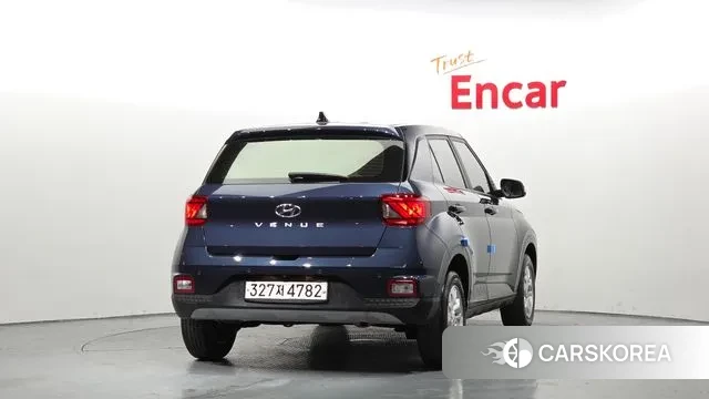 Hyundai Venue id 3540644 из Кореи 14