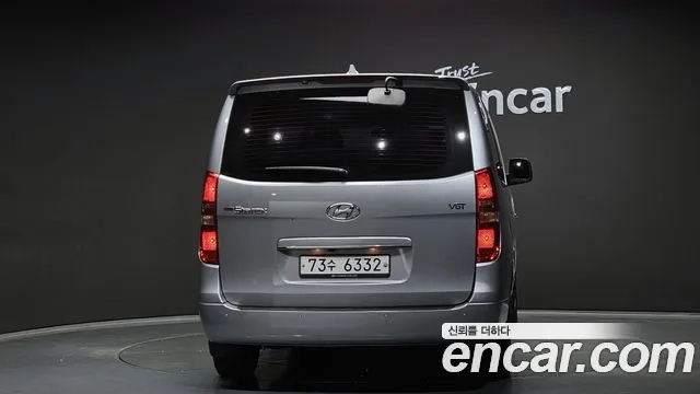 Hyundai The New Grand Starex id 2876509 из Кореи 14