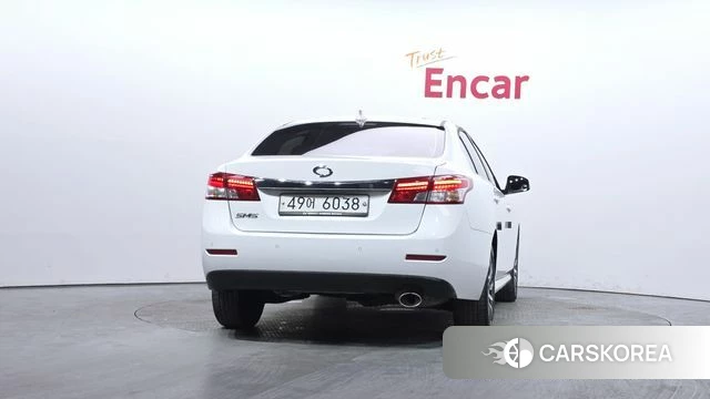 Renault Korea (Samsung) SM5 Nova id 3917343 из Кореи 14