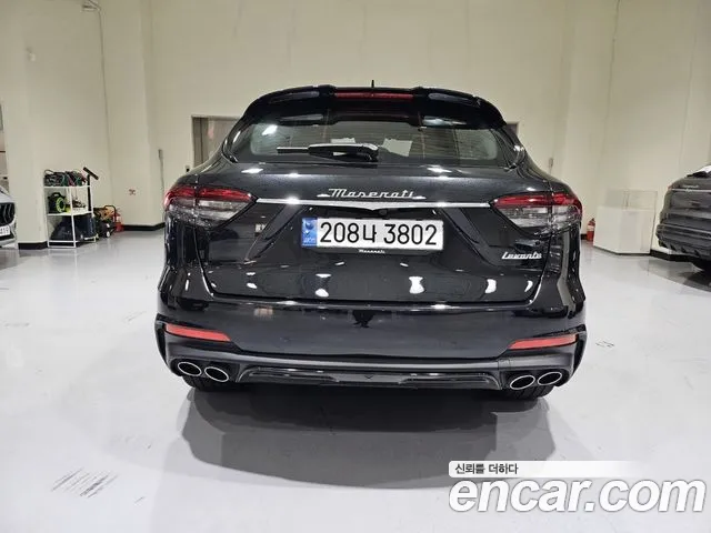 Maserati Levante id 2735941 из Кореи 14