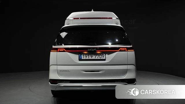 Kia Carnival 4th generation id 3953409 из Кореи 14