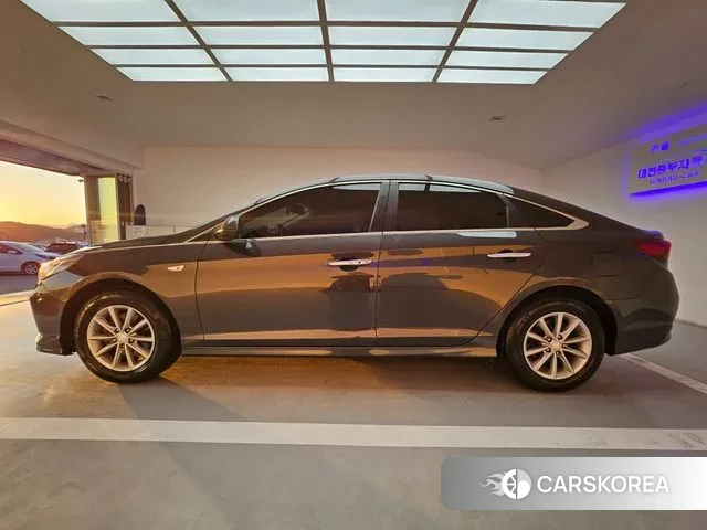 Hyundai Sonata New Rise id 3531043 из Кореи 14