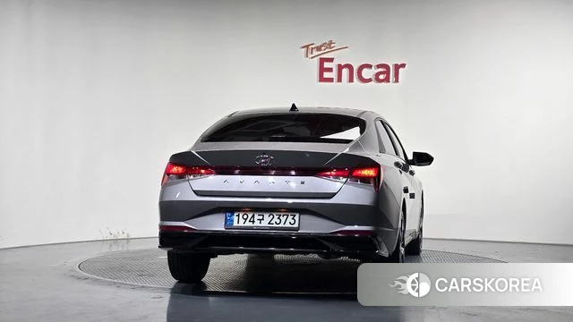 Hyundai Avante (CN7) id 4518701 из Кореи 14