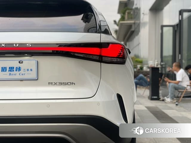 Lexus RX id 4277049 из Китая 15