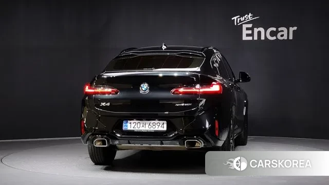 BMW X4 (G02) id 2958761 из Кореи 14