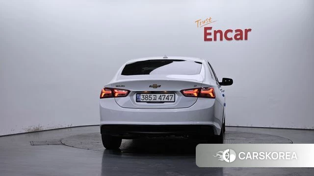 Chevrolet (GM Daewoo) The New Malibu id 3852498 из Кореи 14