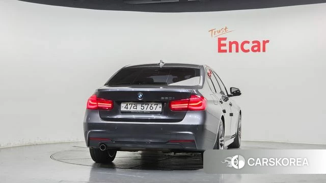 BMW 3 Series (F30) id 4246110 из Кореи 25