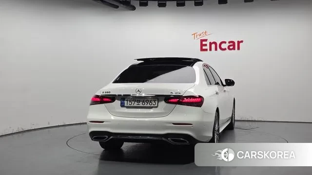 Mercedes-Benz E-Class W213 id 3301529 из Кореи 14