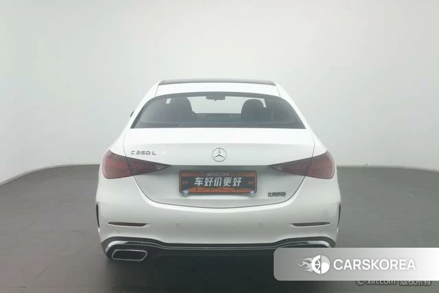 Mercedes-Benz Class C id 4264086 из Китая 18