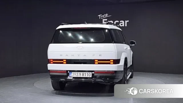 Hyundai Santa Fe (MX5) id 3383227 из Кореи 14