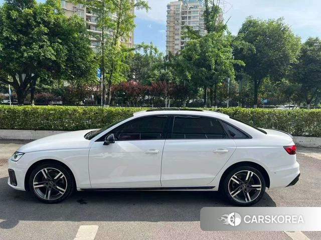Audi A4L id 4272599 из Китая 7
