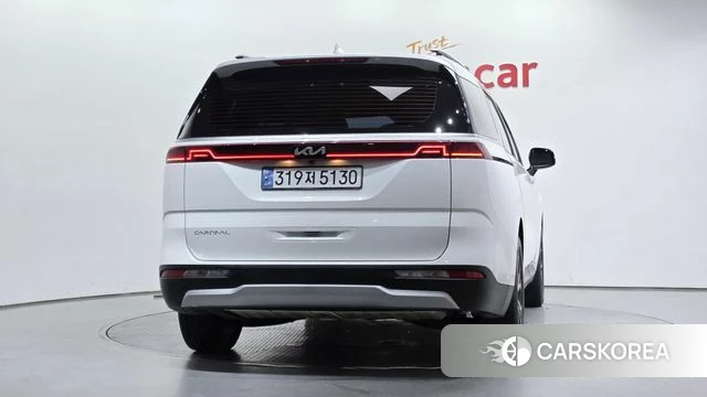 Kia Carnival 4th generation id 4624536 из Кореи 26
