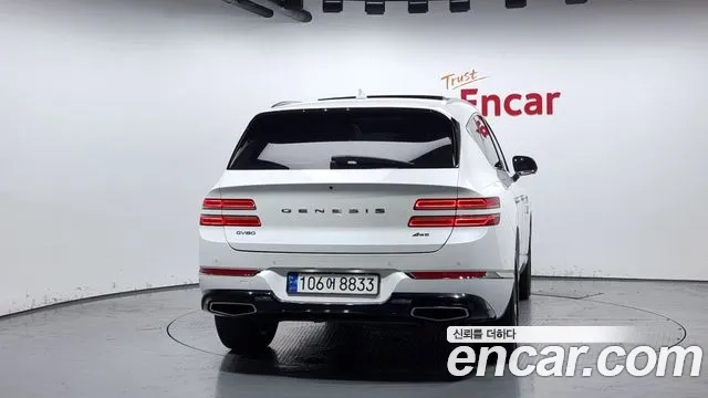 Genesis GV80 id 2874024 из Кореи 14
