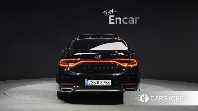 Hyundai Grandeur IG id 2408612 из Кореи 14