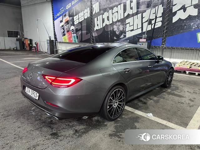 Mercedes-Benz CLS-Class C257 2019 Серый из Кореи, фото 4