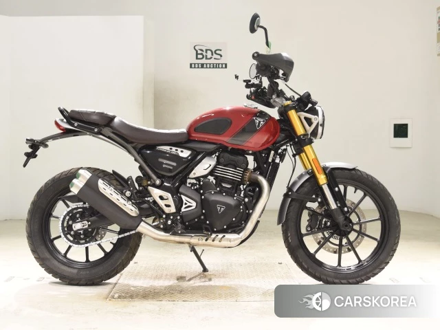 OTHER TRIUMPH SCRAMBLER 400X 2024 из Японии, фото 2