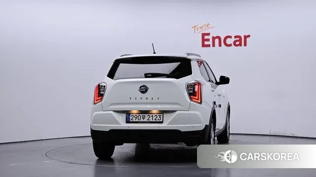 Ssangyong Berry New Tivoli id 3155396 из Кореи 14
