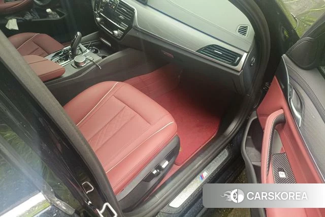 BMW 5 series id 4271211 из Китая 11