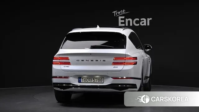 Genesis GV80 id 3538981 из Кореи 14